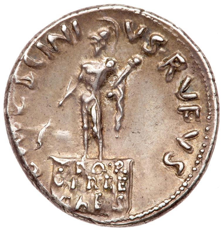 27-Bc-14-Ad-Augustus-Silver-Denarius